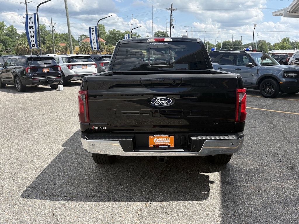 New 2026 Ford F-150 XLT Truck SuperCrew Cab