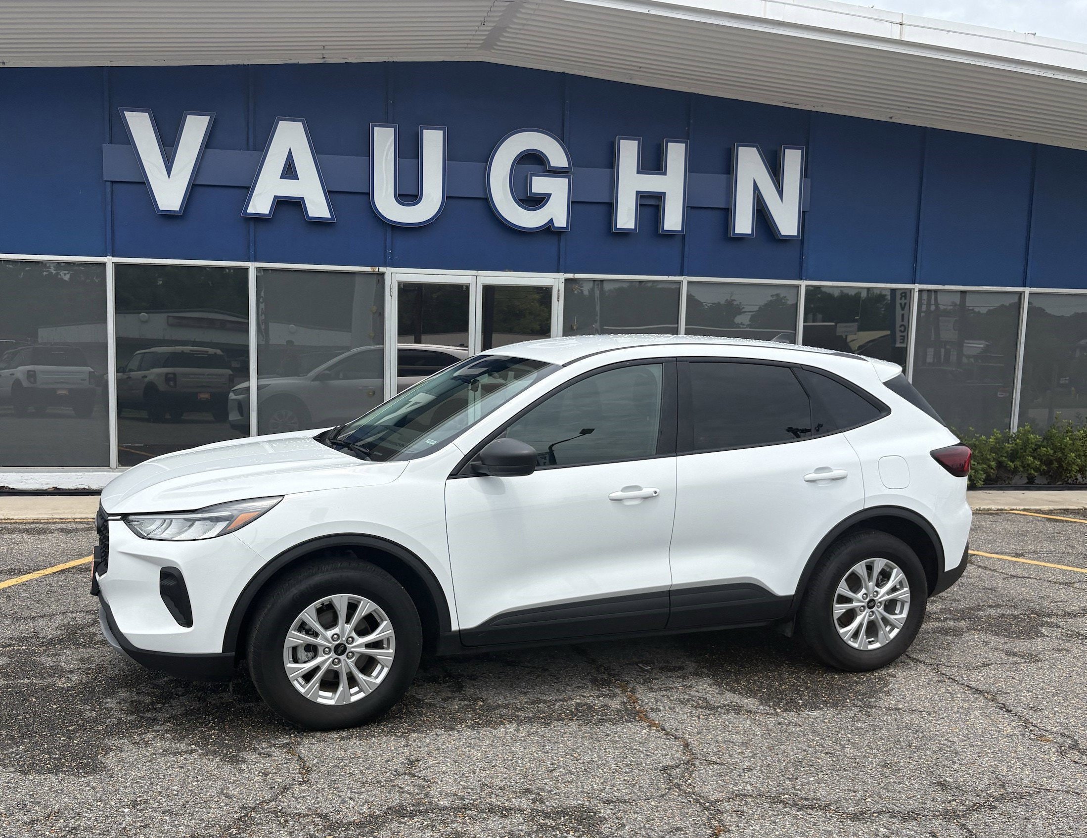 2025 Ford Escape