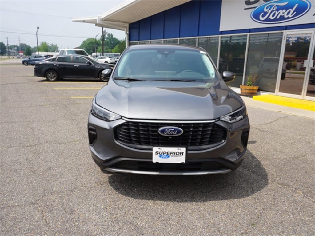 New 2024 Ford Escape Active SUV