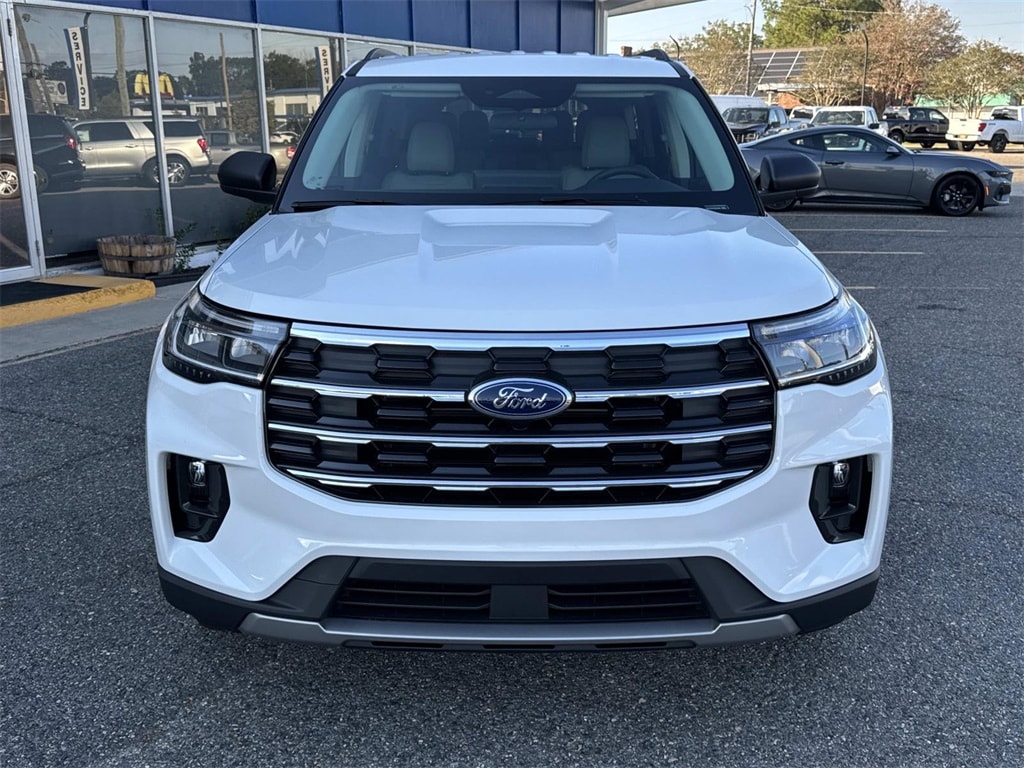 New 2025 Ford Explorer Active SUV