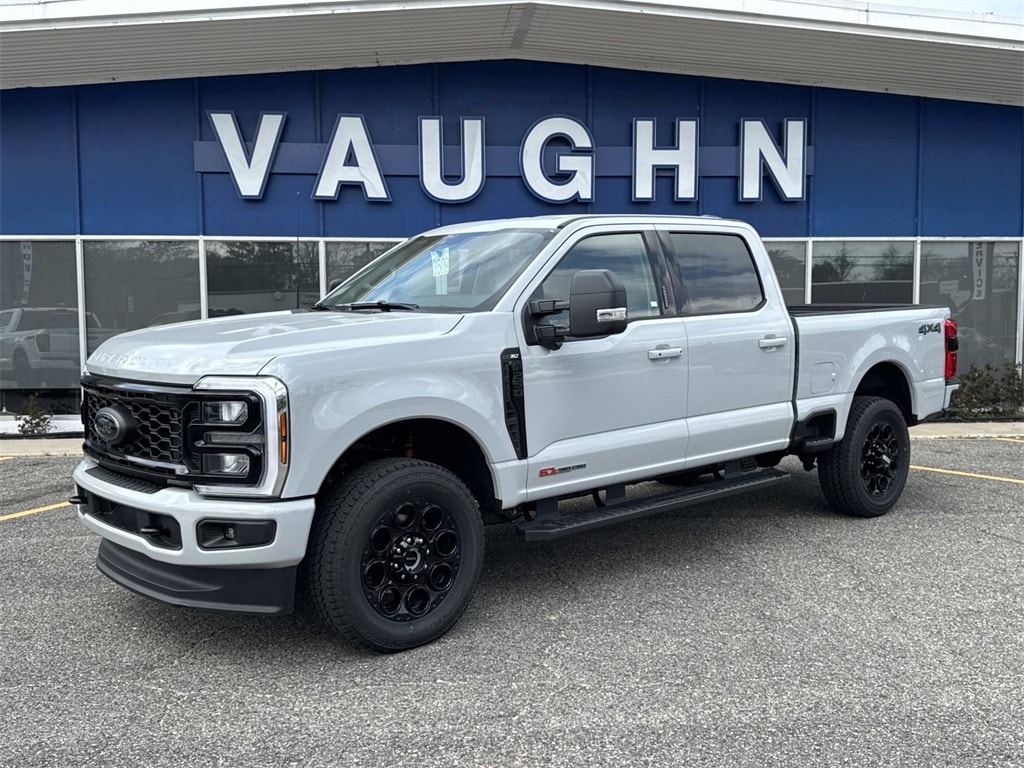 New 2026 Ford F-250SD XLT Truck Crew Cab