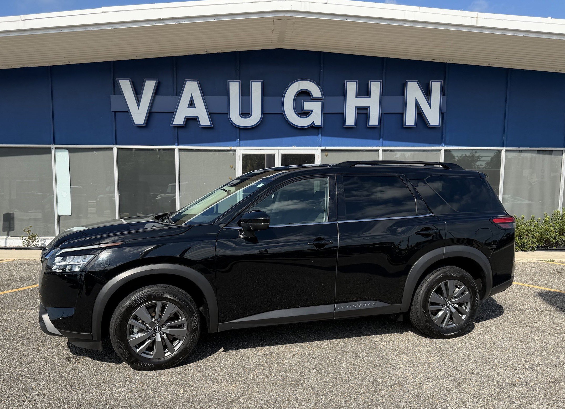  Nissan Pathfinder