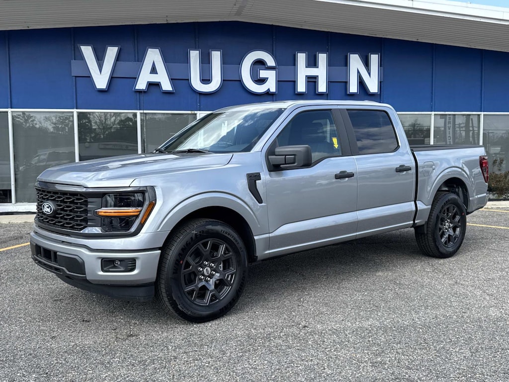 New 2026 Ford F-150 STX Truck SuperCrew Cab
