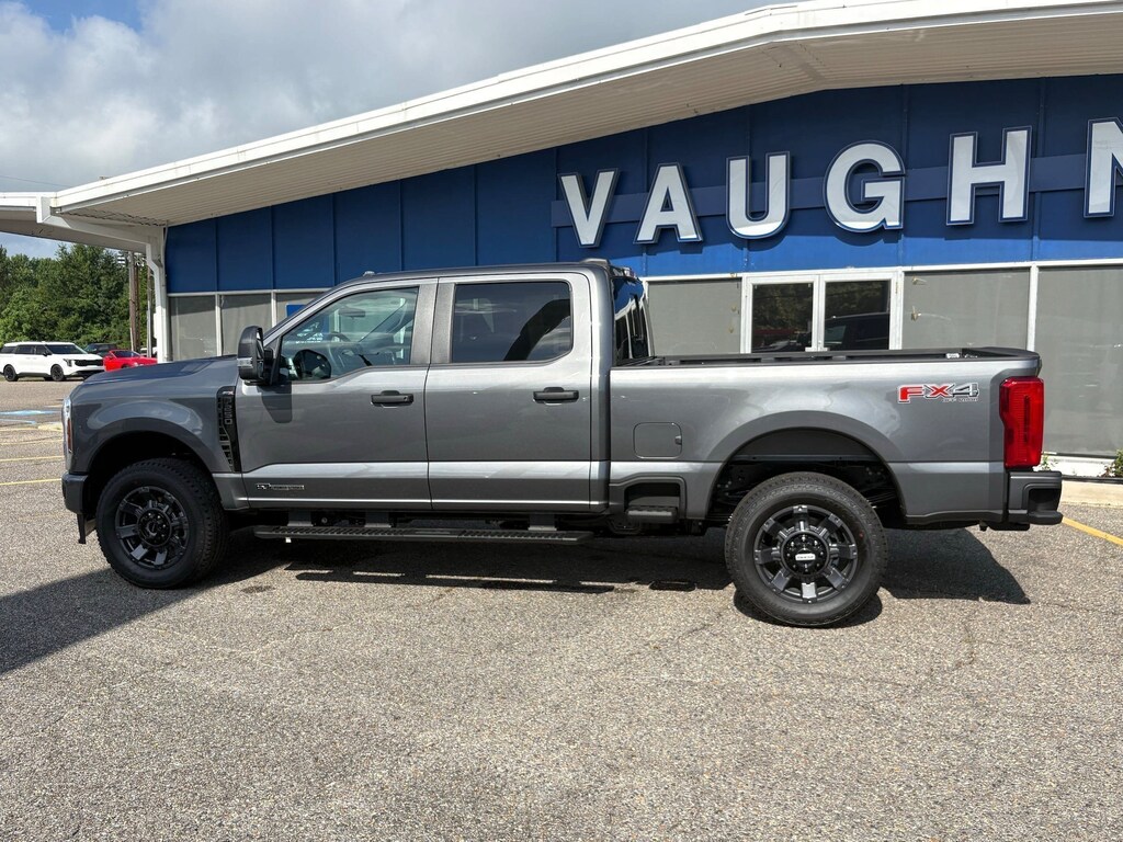 New 2026 Ford Super Duty F-250 SRW XL Truck Crew Cab