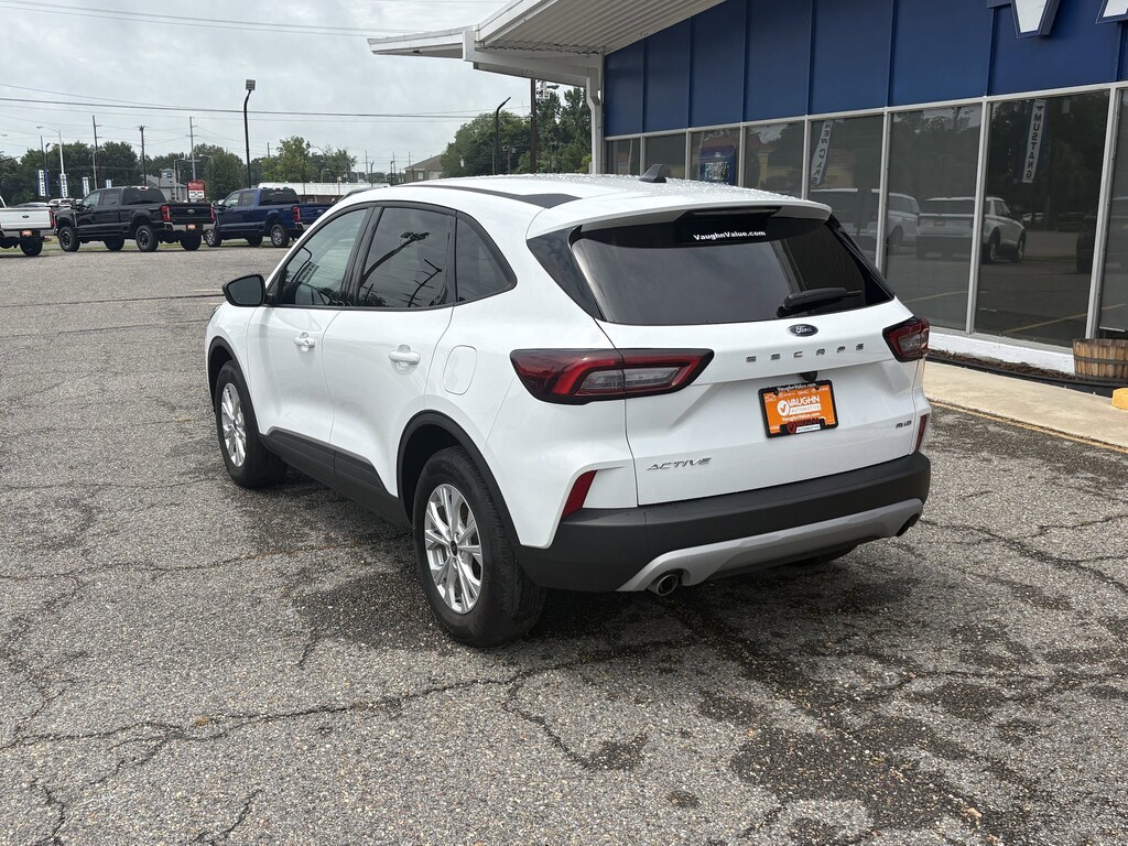 Used 2025 Ford Escape Active SUV