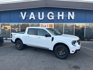 2025 Ford Maverick Tremor Truck SuperCrew