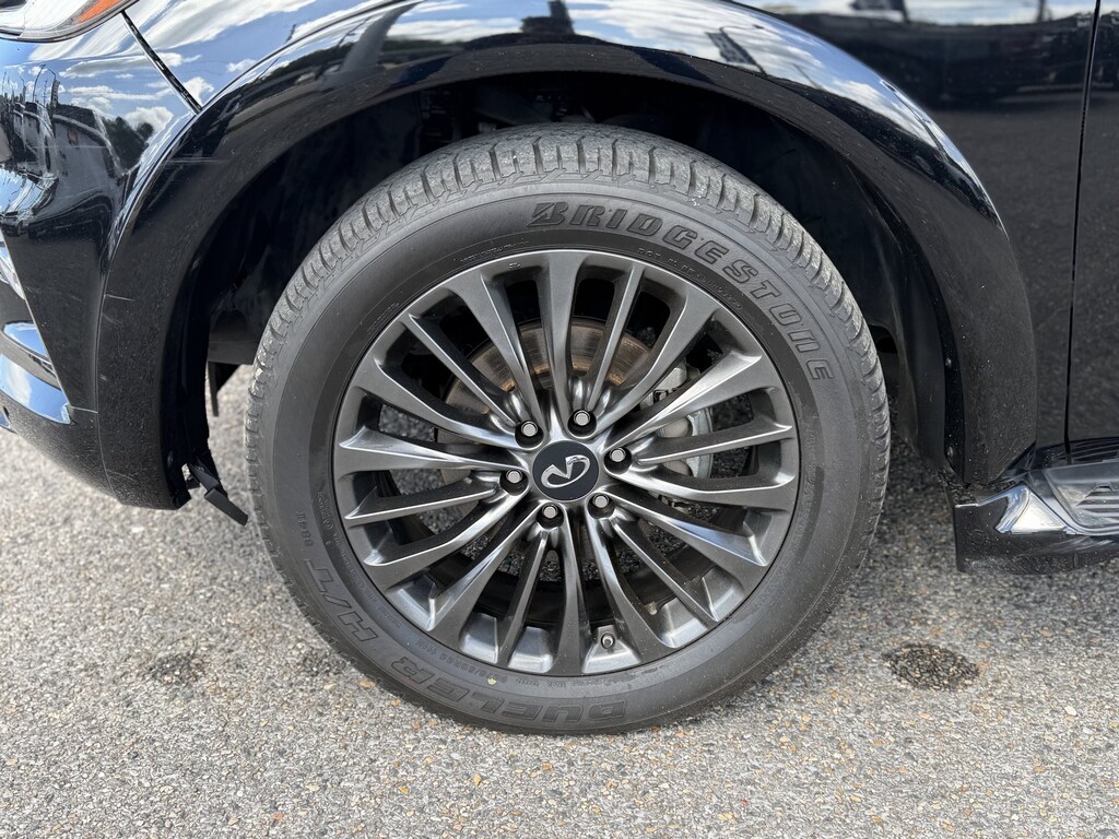 Used 2023 INFINITI QX80 PREMIUM SELECT SUV