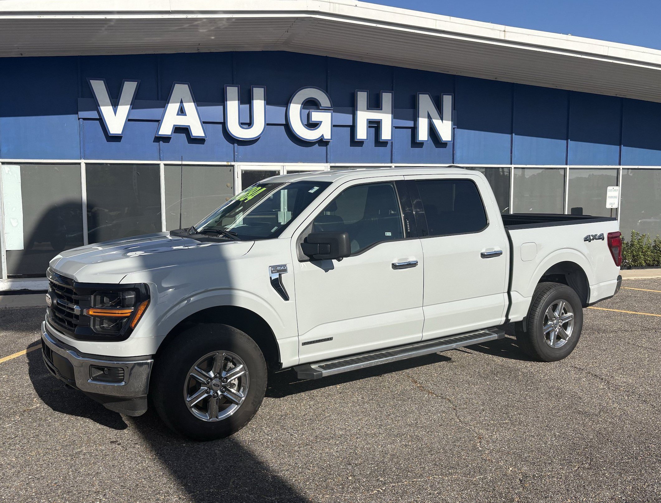 2024 Ford F-150