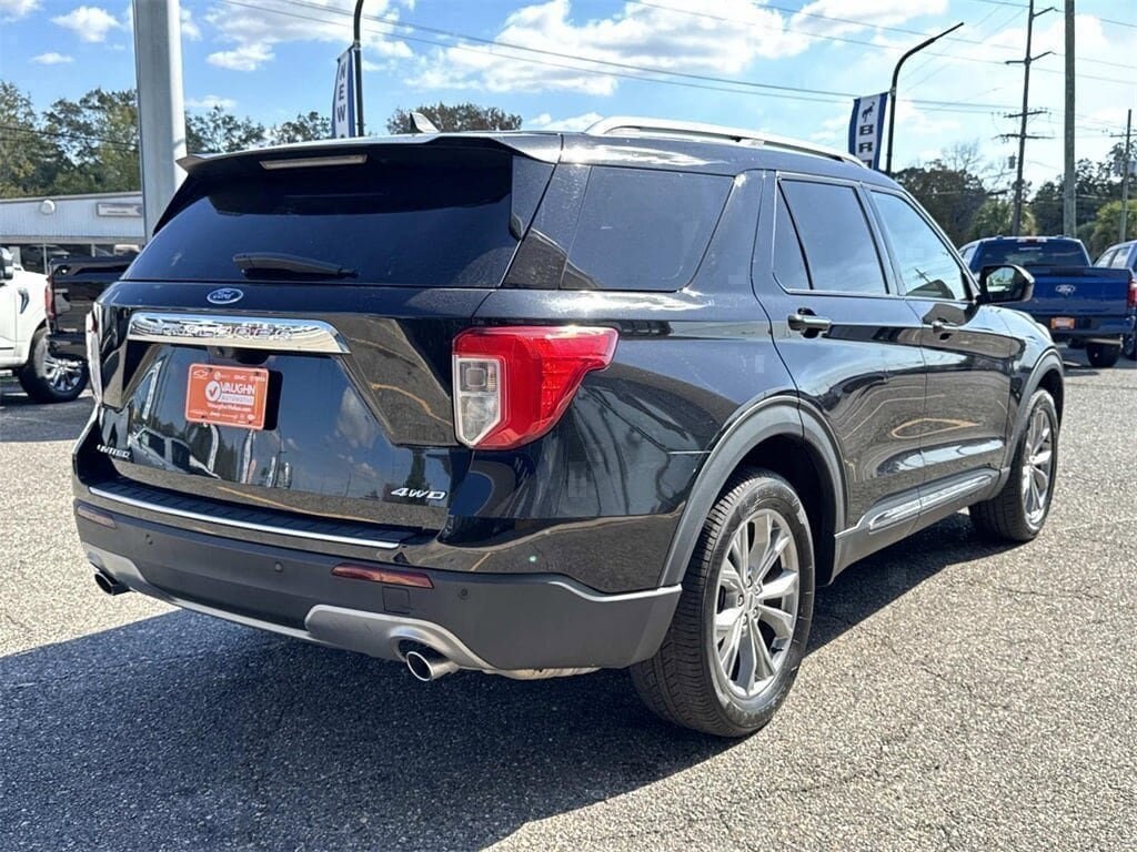 Used 2023 Ford Explorer Limited SUV