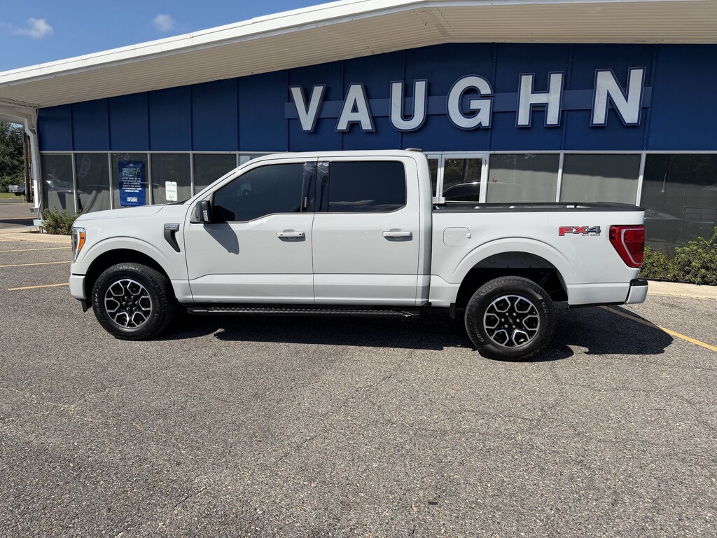 Used 2023 Ford F-150 Truck SuperCrew Cab