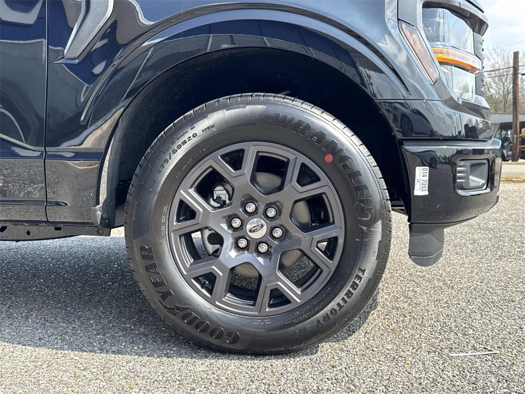 New 2026 Ford F-150 STX Truck SuperCrew Cab