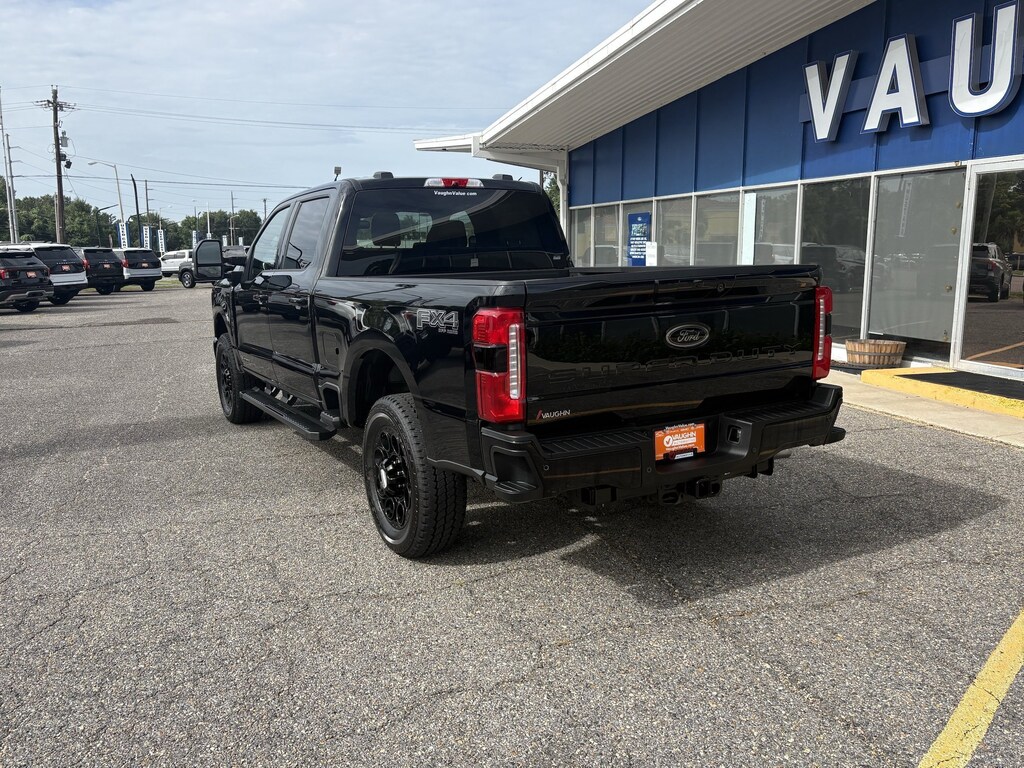 New 2026 Ford Super Duty F-250 SRW Truck Crew Cab