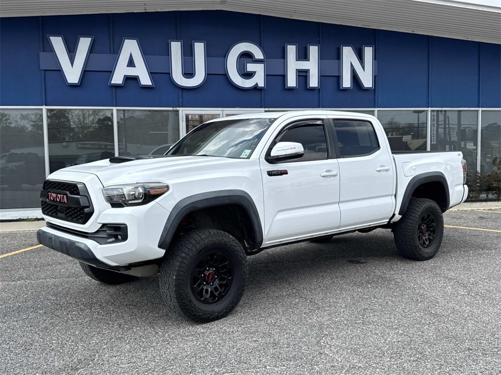 2019 Toyota Tacoma Truck Double Cab 