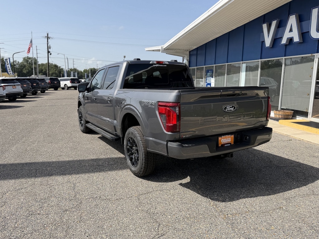 New 2026 Ford F-150 XLT Truck SuperCrew Cab