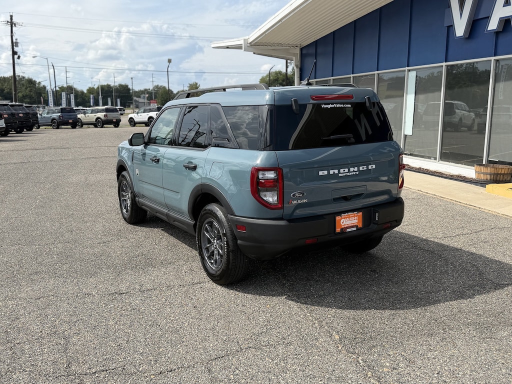 Used 2023 Ford Bronco Sport Big Bend SUV