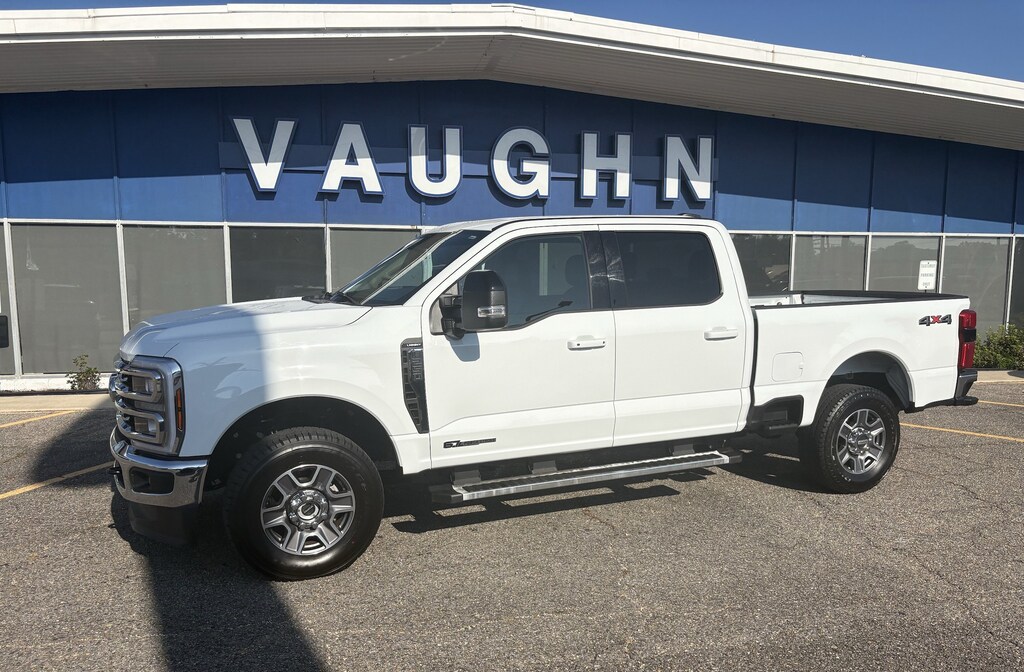 Used 2026 Ford F-250 Truck Crew Cab