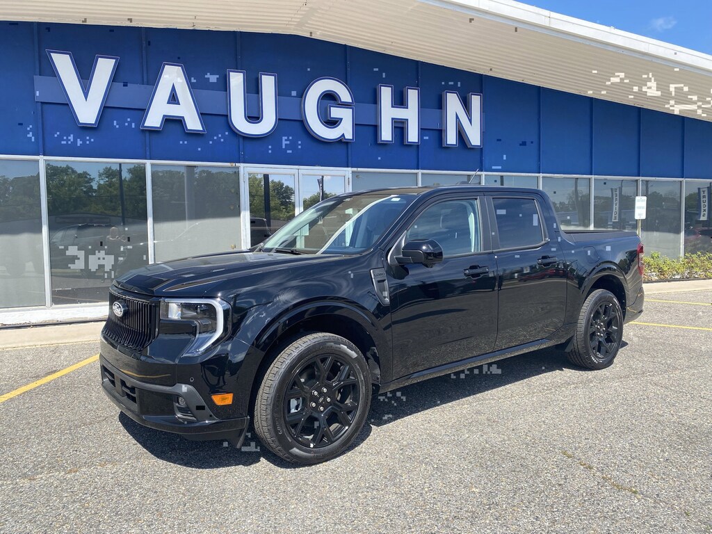 New 2026 Ford Maverick Lobo High Truck SuperCrew