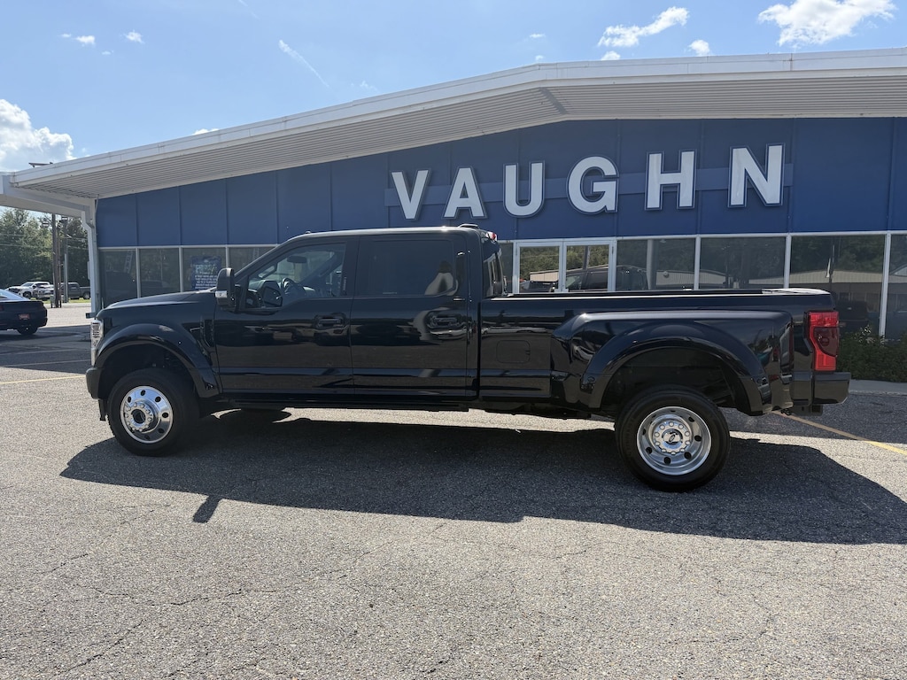 Used 2022 Ford F-450 Truck Crew Cab