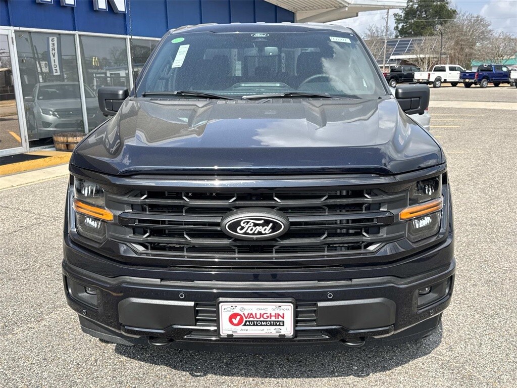 New 2026 Ford F-150 XLT Truck SuperCrew Cab