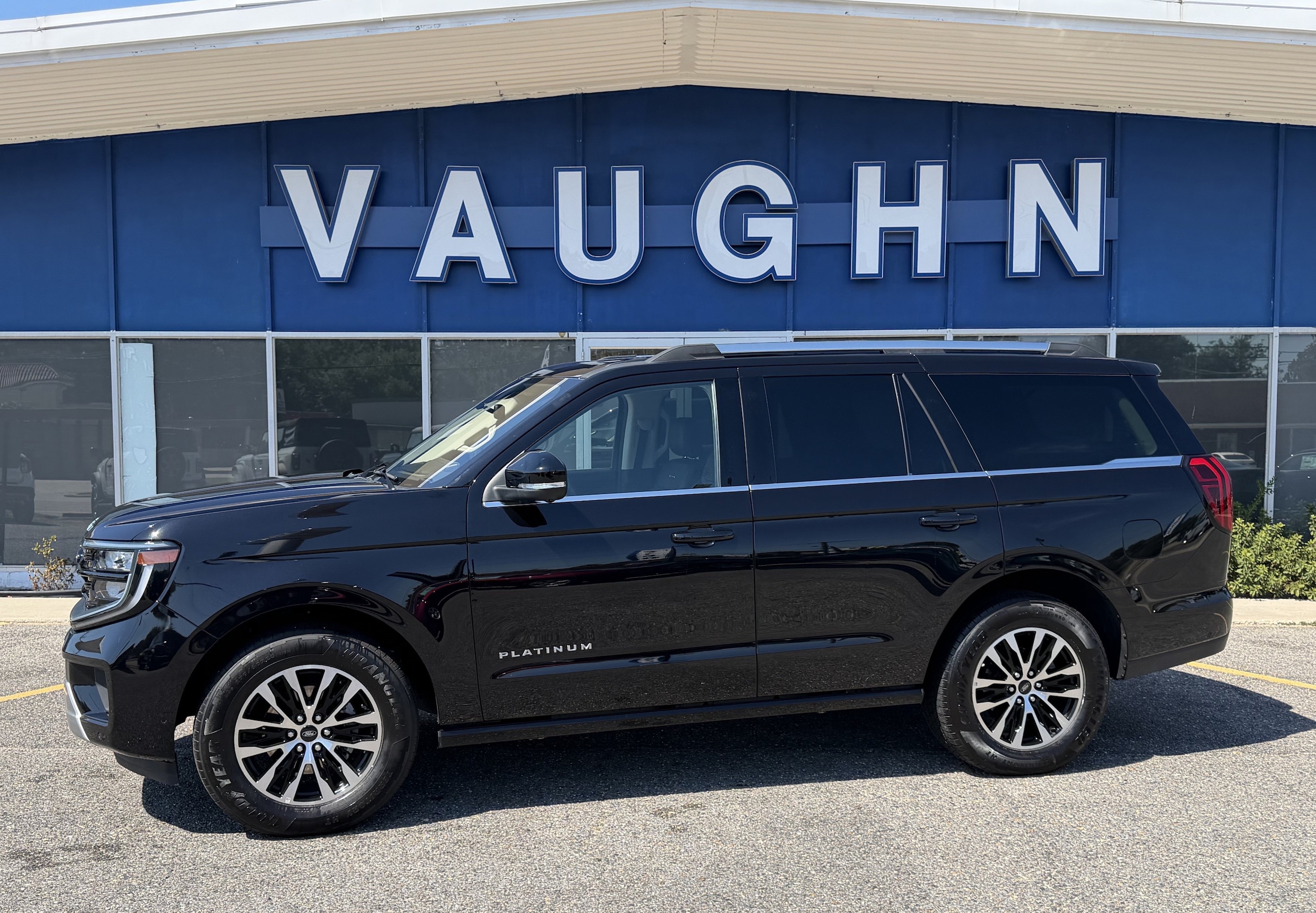 2025 Ford Expedition SUV 