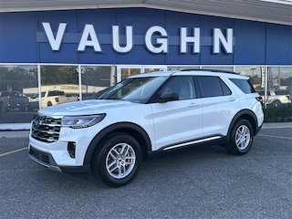 2025 Ford Explorer Active SUV