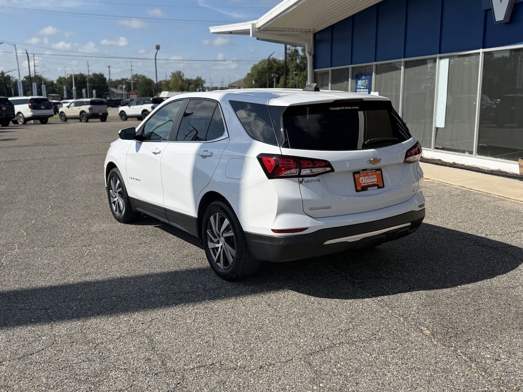 Used 2022 Chevrolet Equinox LT w/1LT SUV