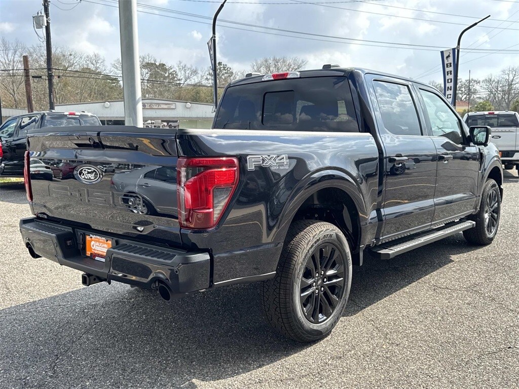 New 2026 Ford F-150 XLT Truck SuperCrew Cab