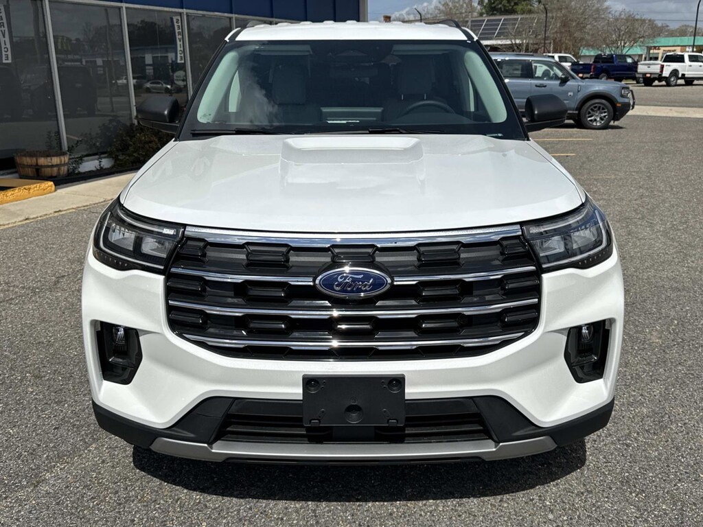 New 2026 Ford Explorer Active (200A) SUV