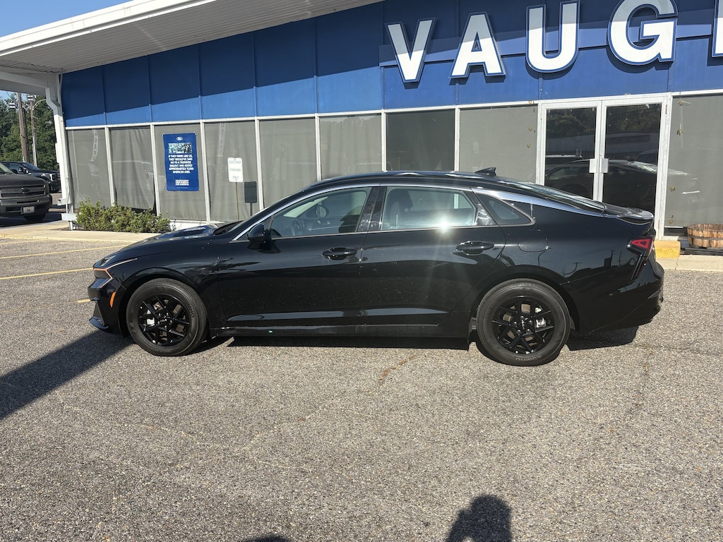 Used 2026 Kia K5 LXS Sedan