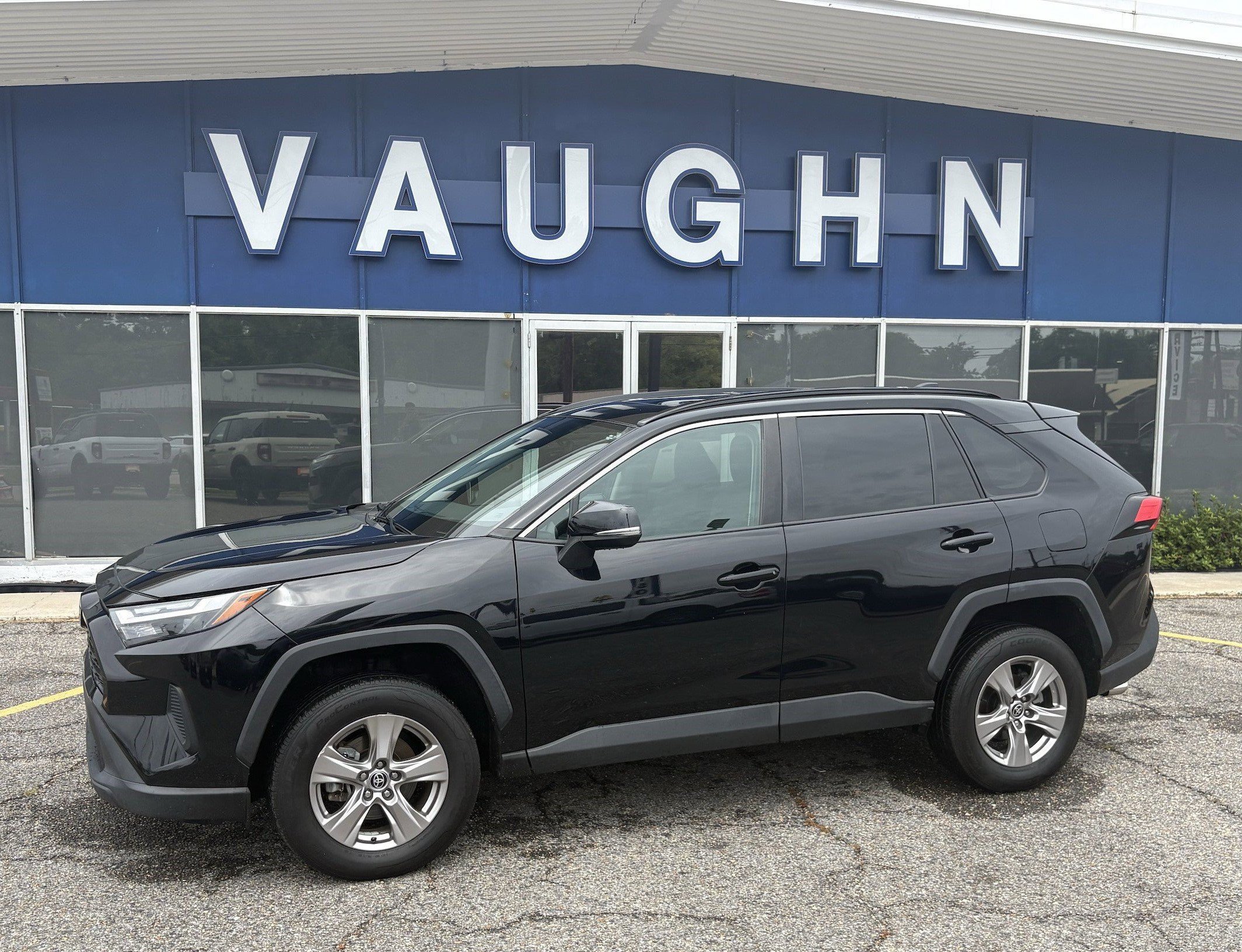 2022 Toyota RAV4