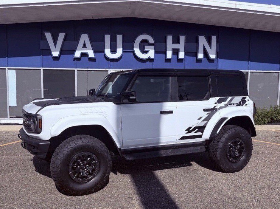  Ford Bronco