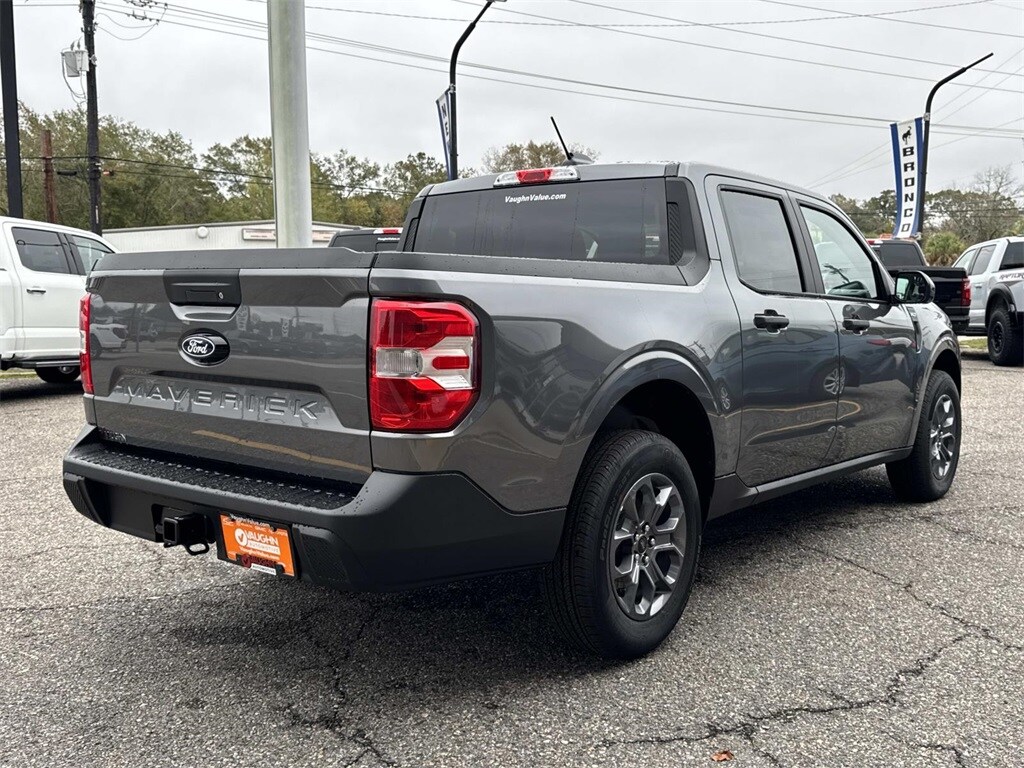 New 2025 Ford Maverick XLT Truck SuperCrew