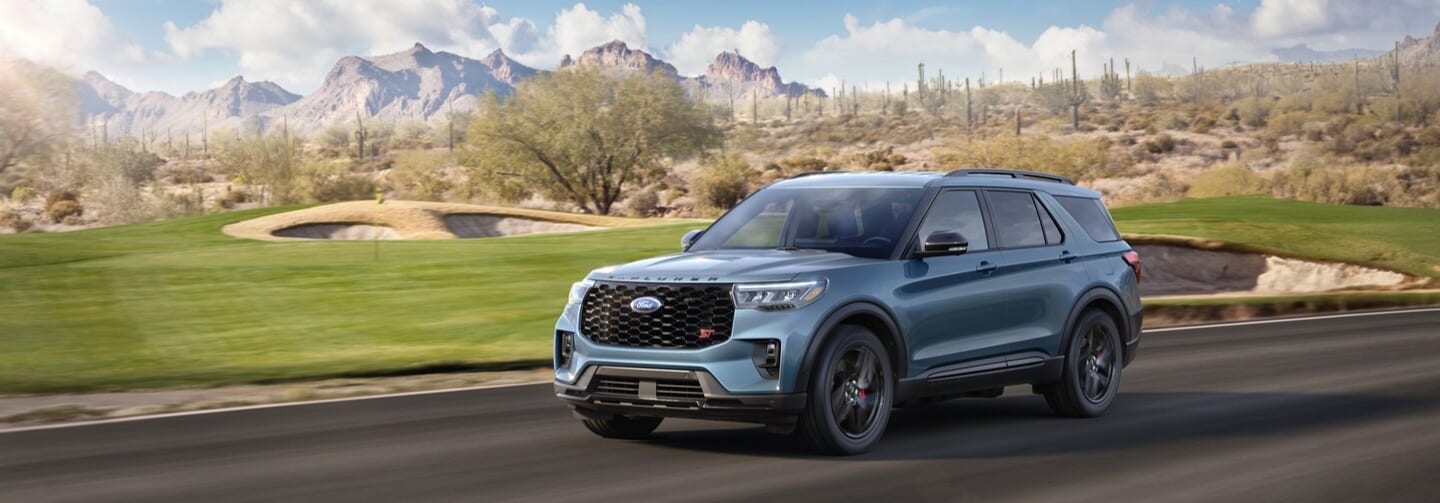 Ford Explorer