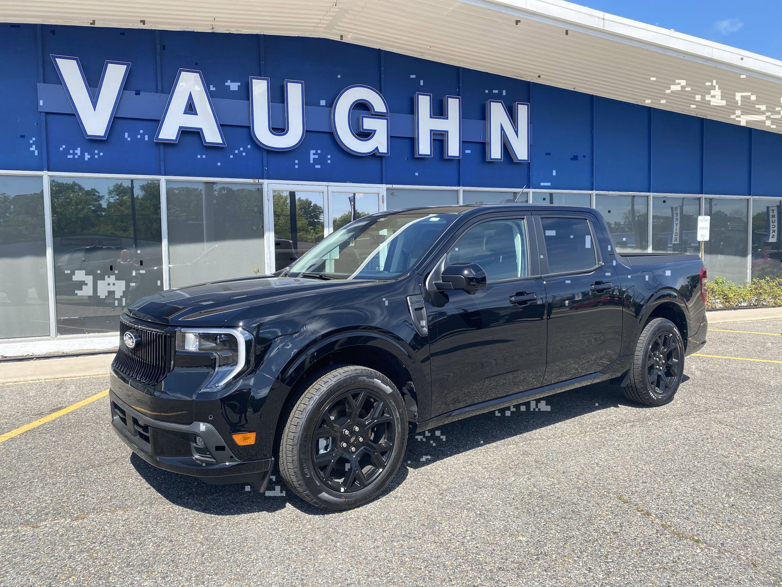 2026 Ford Maverick Truck SuperCrew 