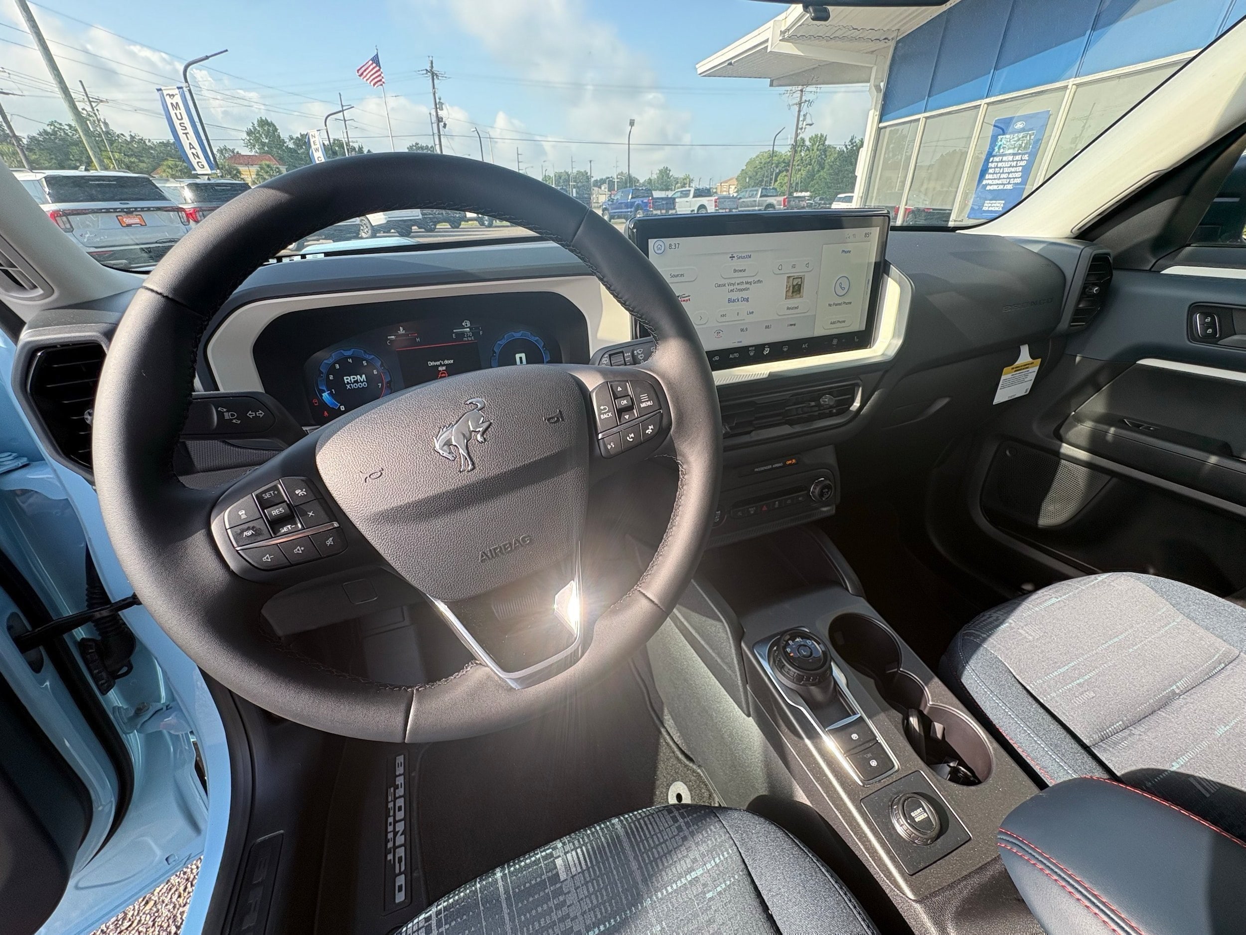2025 Ford Bronco Sport Heritage - Photo 12