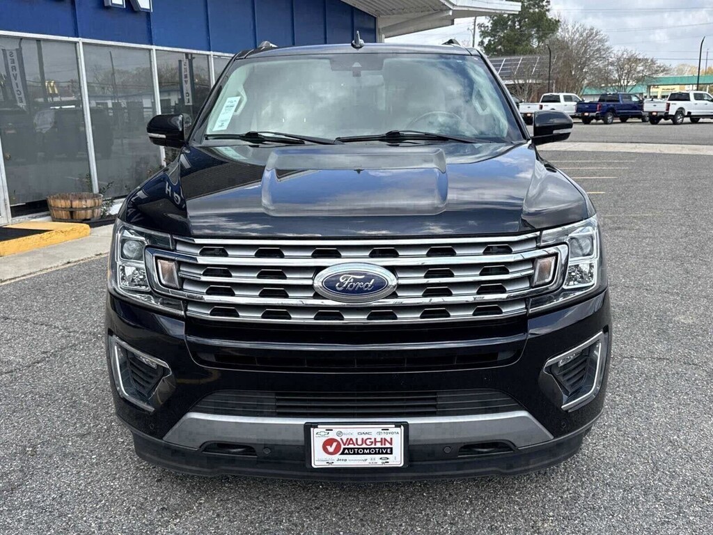 Used 2021 Ford Expedition Limited SUV