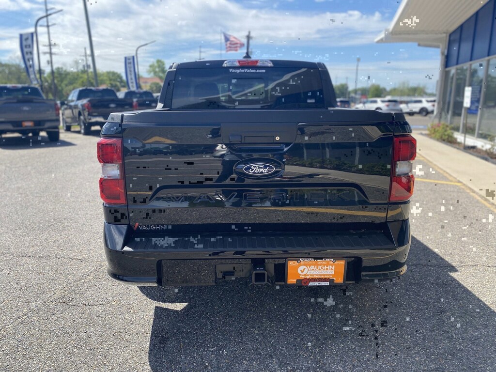 New 2026 Ford Maverick Lobo High Truck SuperCrew