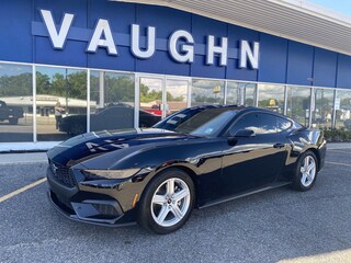 2026 Ford Mustang EcoBoost Coupe