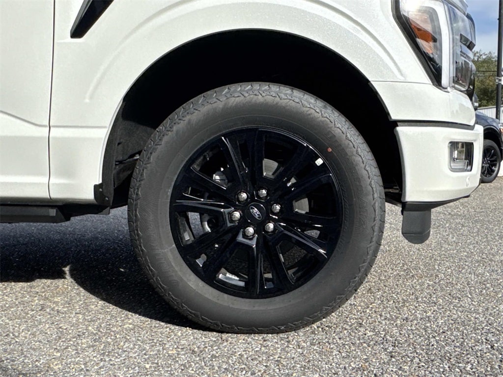 New 2025 Ford F-150 Platinum Truck SuperCrew Cab