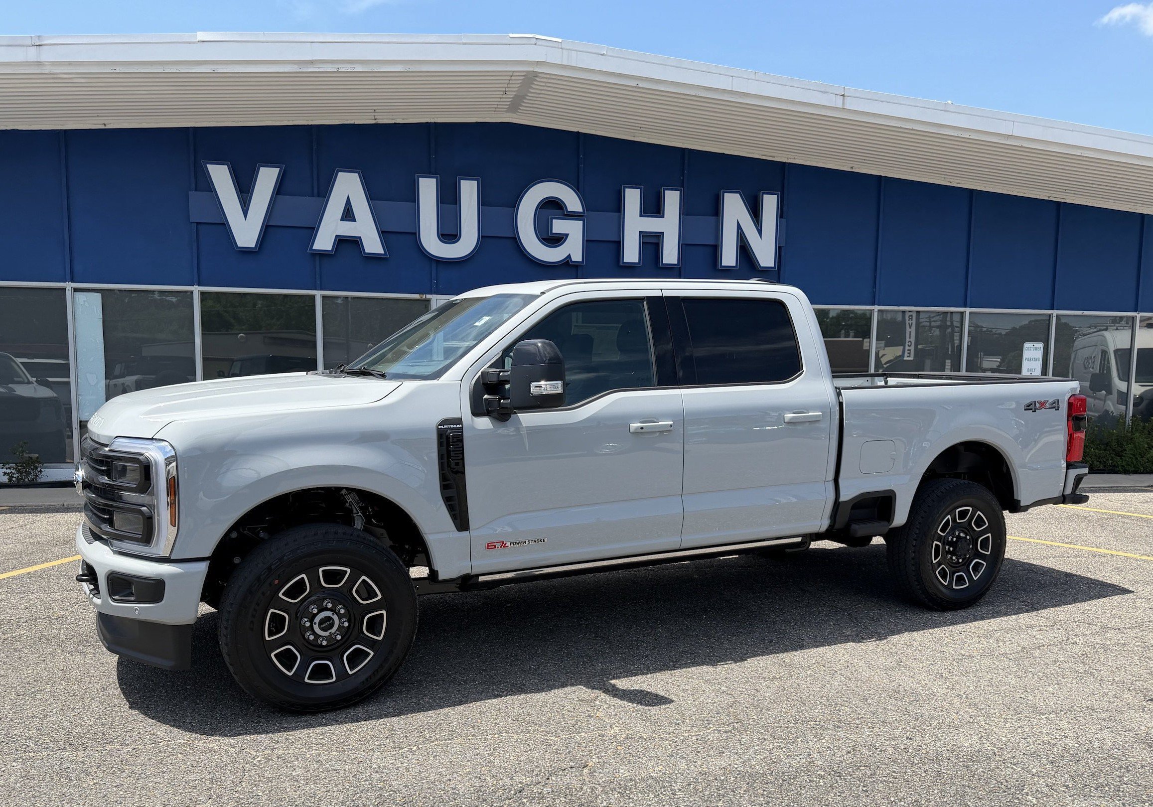 2026 Ford Super Duty F-250