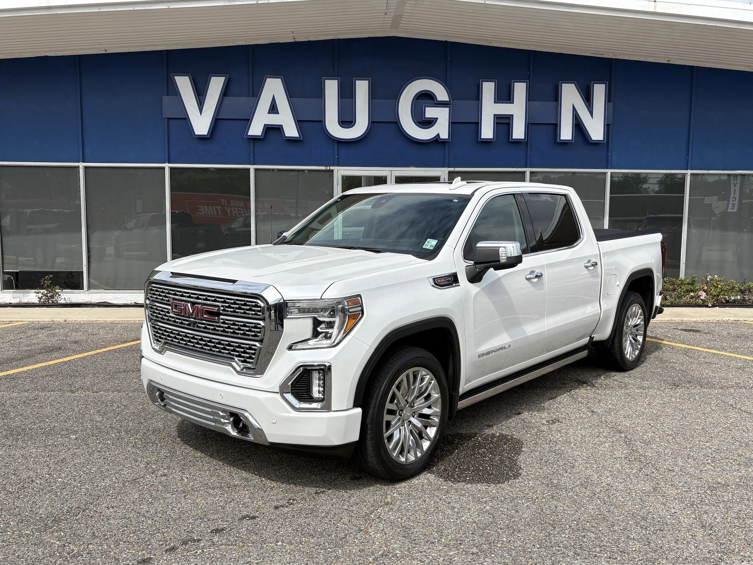 2019 GMC Sierra 1500 Truck Crew Cab 