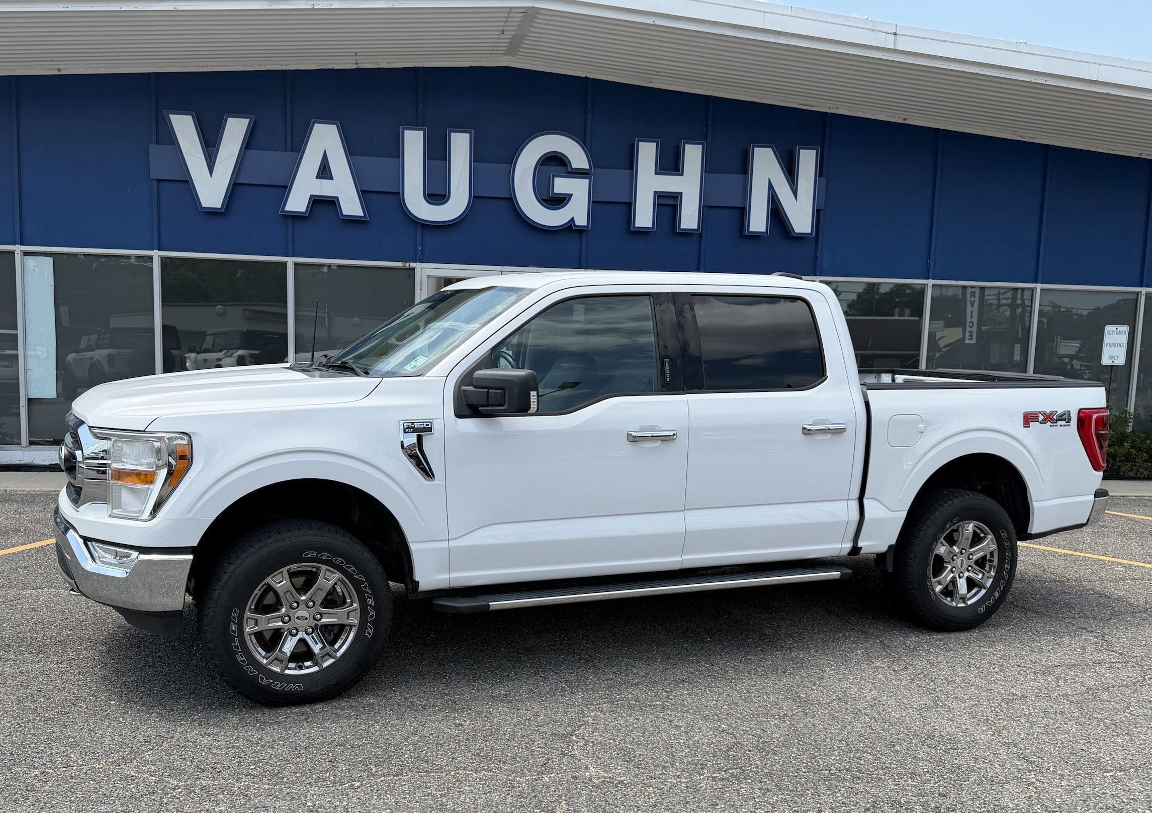 2021 Ford F-150