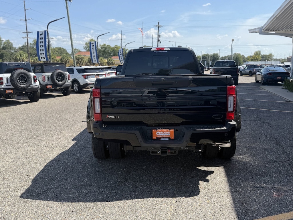 Used 2022 Ford F-450 Truck Crew Cab