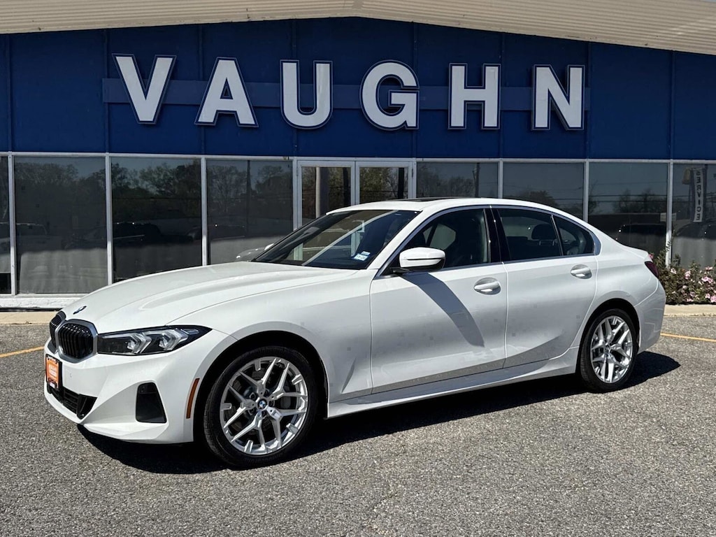 Used 2025 BMW 330i Sedan