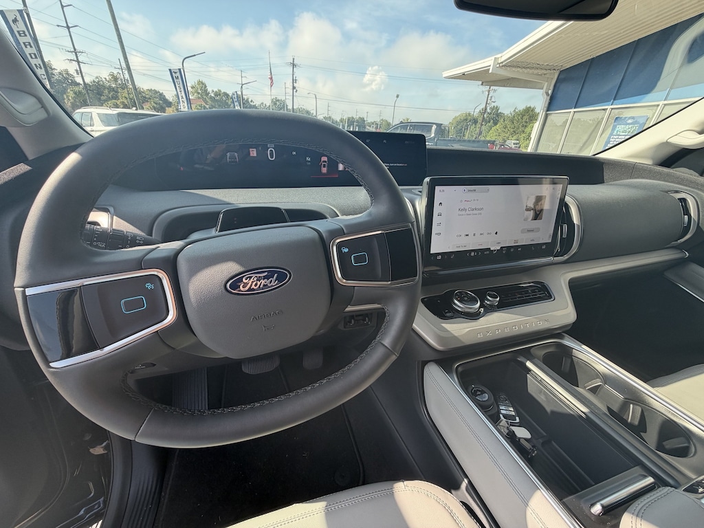 New 2026 Ford Expedition Active SUV