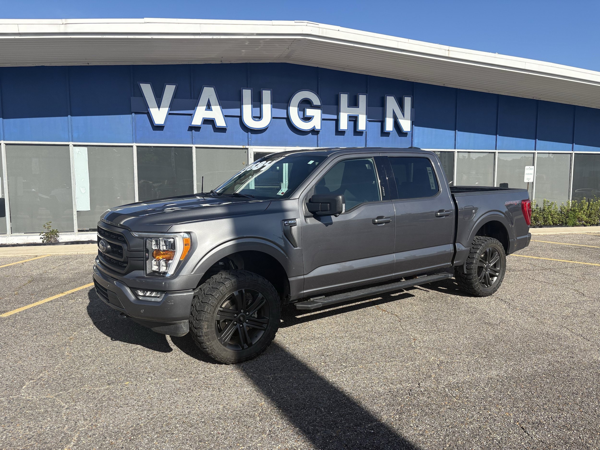 2022 Ford F-150
