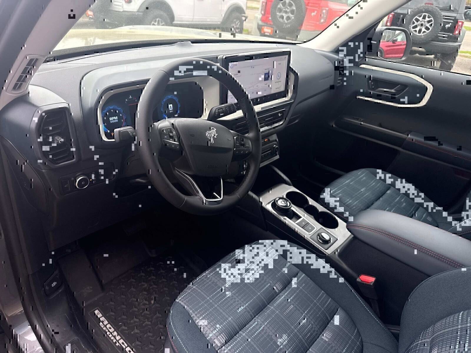 2025 Ford Bronco Sport Heritage - Photo 9