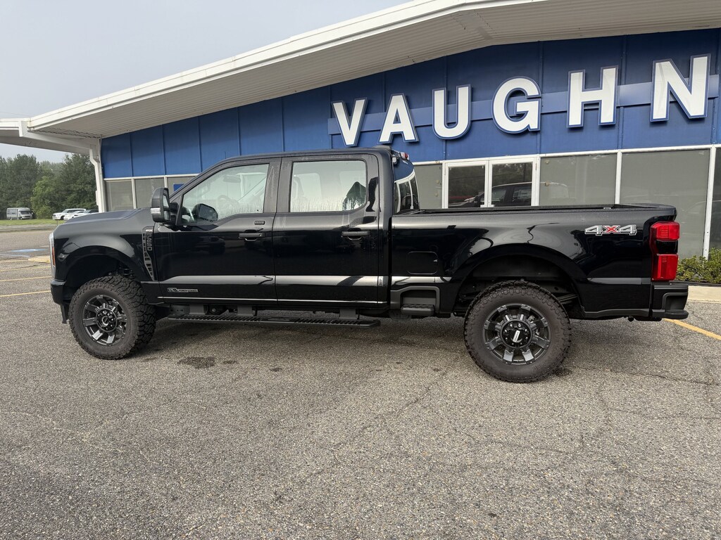 New 2026 Ford Super Duty F-250 SRW Truck Crew Cab