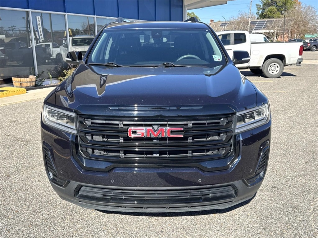 Used 2022 GMC Acadia SLE SUV