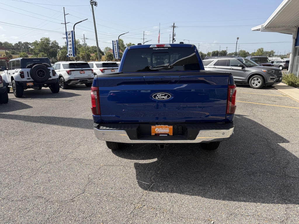 New 2026 Ford F-150 XLT Truck SuperCrew Cab
